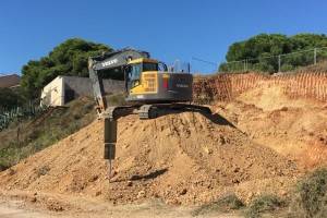 ENTREPRISE DE TRAVAUX PUBLICS À NARBONNE Narbonne près de Nissan Lez Ensérune CLD DEMOLITION