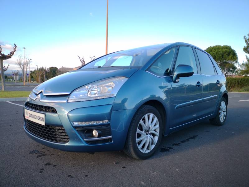 Citroën C4 Picasso (2) 1.6 HDI 112 FAP MILLENIUM BVM6