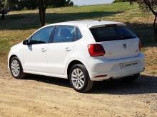 VOLKSWAGEN POLO 1.2 TSI 90 BLUEMOTION CONFORTLINE