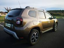 Dacia Duster II 4x4