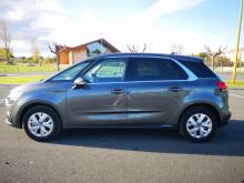 Citroen C4 Picasso BlueHDI 120 BVM 6 FEEL