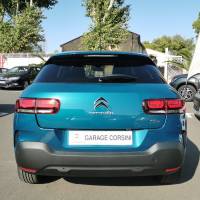 Citroen C4 Cactus pas cher au garage Corsini à Nissan lez enserune