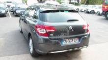 CITROEN C4 1.6 e-HDI 115 Exclusive